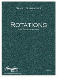 Rotations Marimba cover Thumbnail